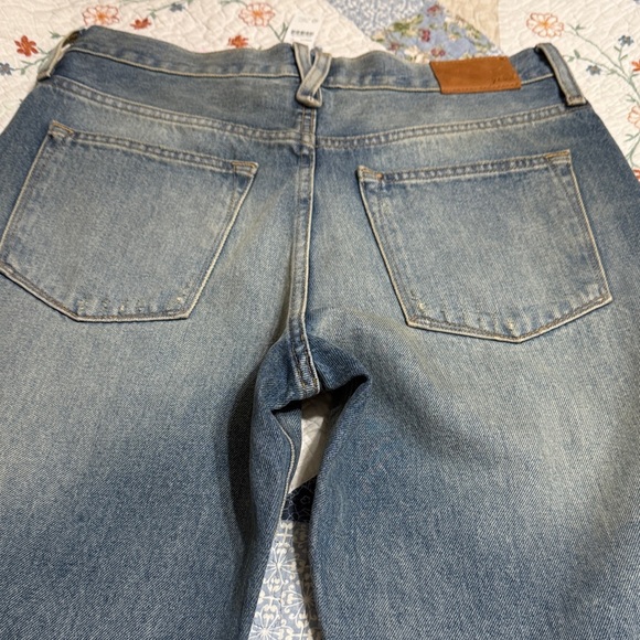 J. Crew Slouchy Boyfriend Jeans - Blue - Picture 5 of 5